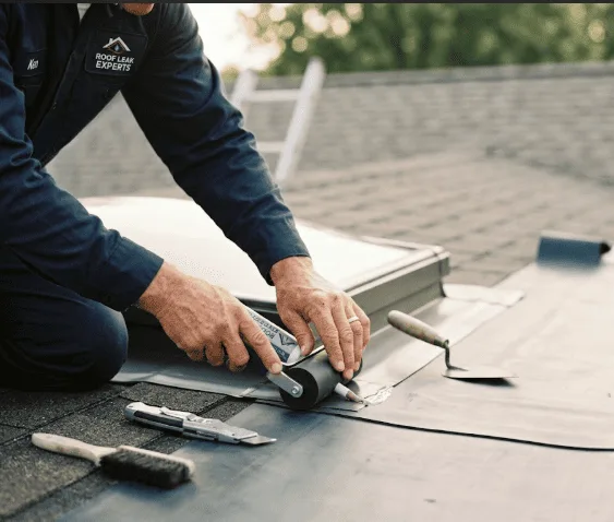 Why choose Roof Leak Repair in Cleveland, UT